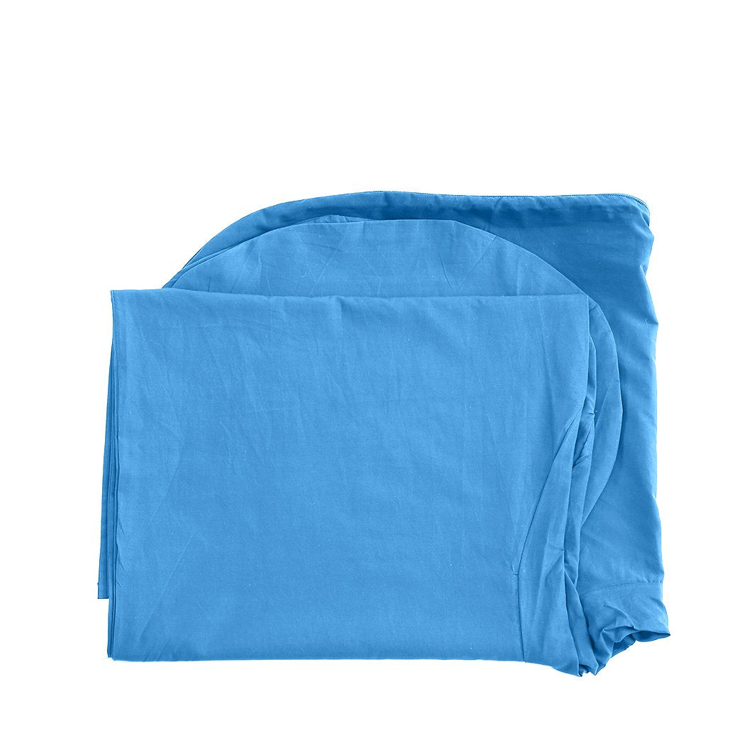 Maternity Pregnancy Pillow Cases Nursing Sleeping Body Support Feeding