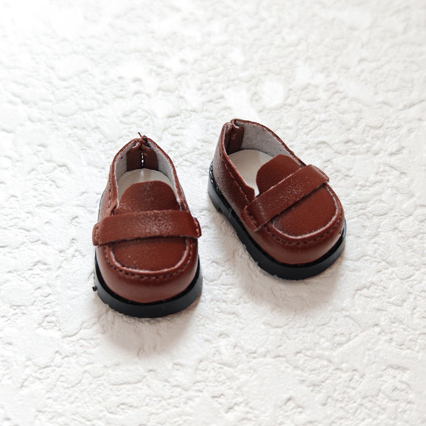 Party Shoes DIY Accessories Labubu Baby Clothes Labubu Rubber Macaron Shoes Fabric One Plush Second Generation