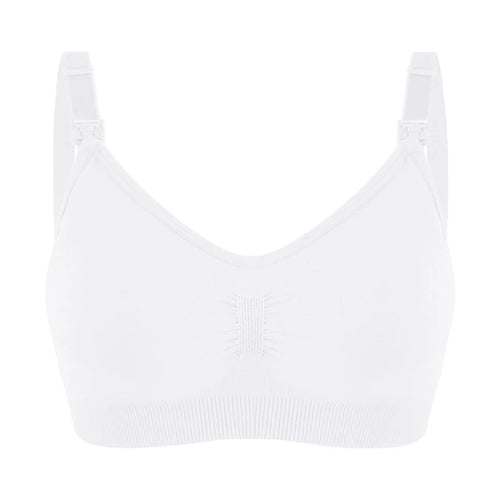 High Quality Plus Size Nursing Bra Breathable Women Breastfeeding
