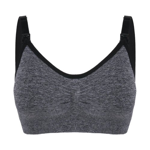 High Quality Plus Size Nursing Bra Breathable Women Breastfeeding