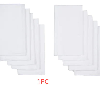 Washable Reusable Absorbent Pleated Diapers