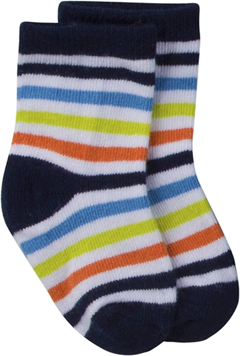 Baby Boys & Girls 12 Pair Bootie Socks